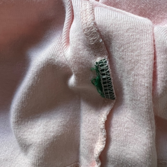 Lauren Ralph Lauren - Pink Short Sleeve Shirt - Picture 6 of 6